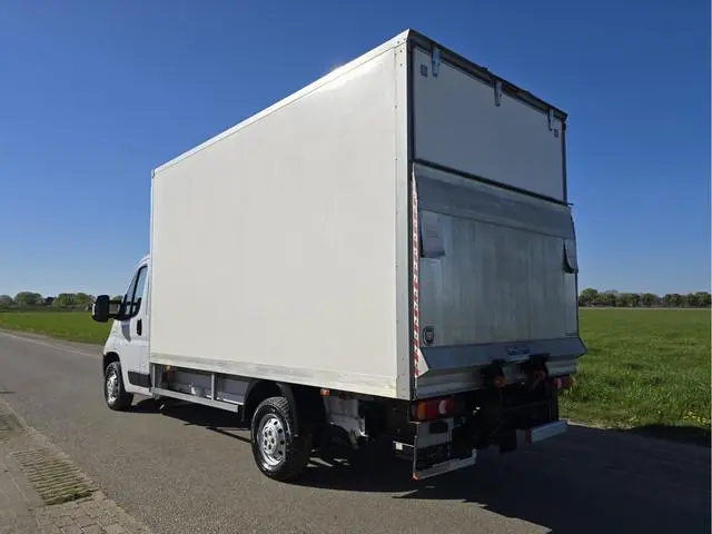 Fiat Ducato 35H 2.3 MultiJet L4 Bakwagen + Klep - 140 Pk - Euro 6 - Airco - Cruise Control