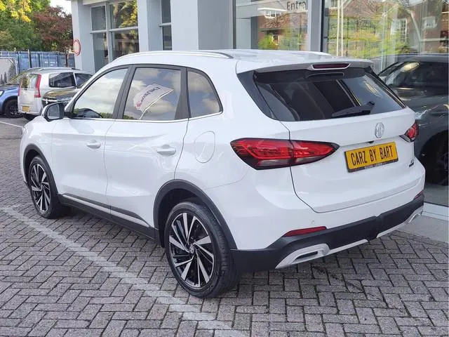 MG MG ZS Hybrid+ 1.5 HYBRID+ LUXURY 360 Camera | Keyless | Stoelverwarming