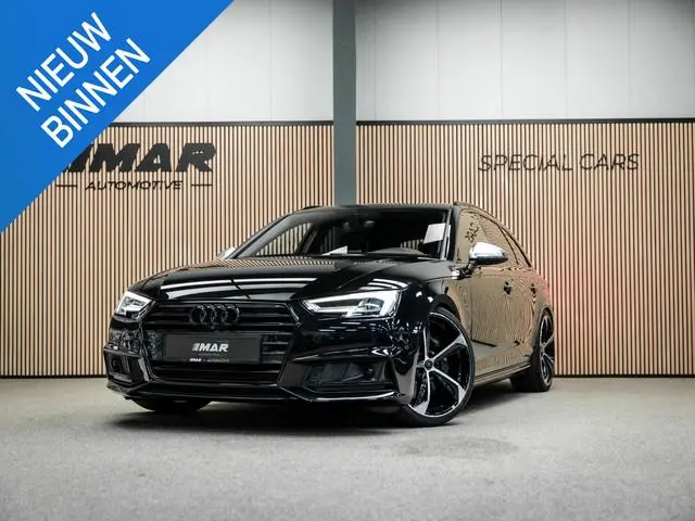 Audi A4 Avant 3.0 TFSI S4 quattro Pro Line Plus | Head-Up | Pano | Stoelmassage |