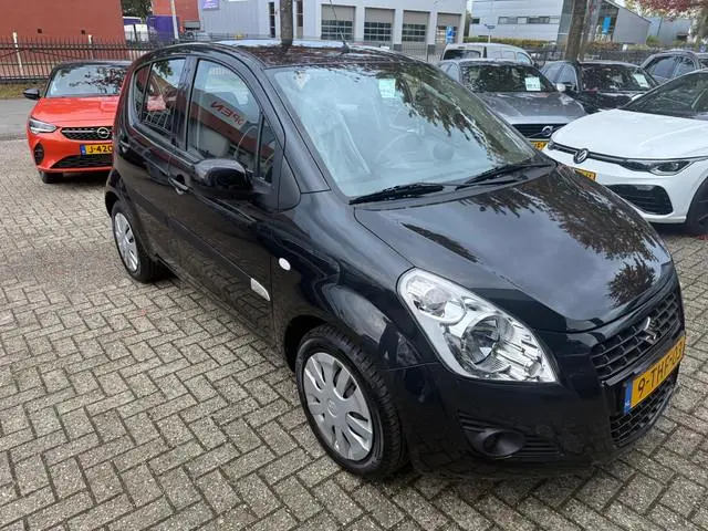 Suzuki Splash