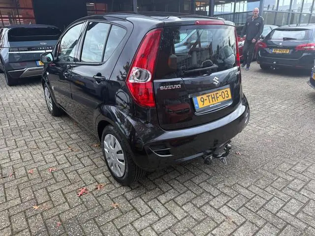 Suzuki Splash