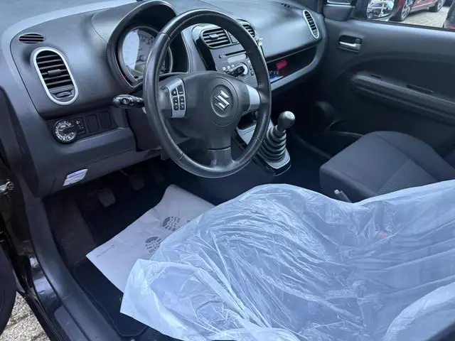 Suzuki Splash