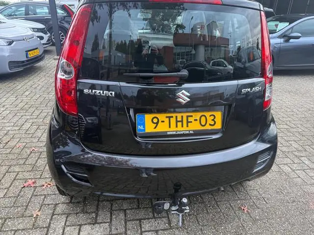 Suzuki Splash