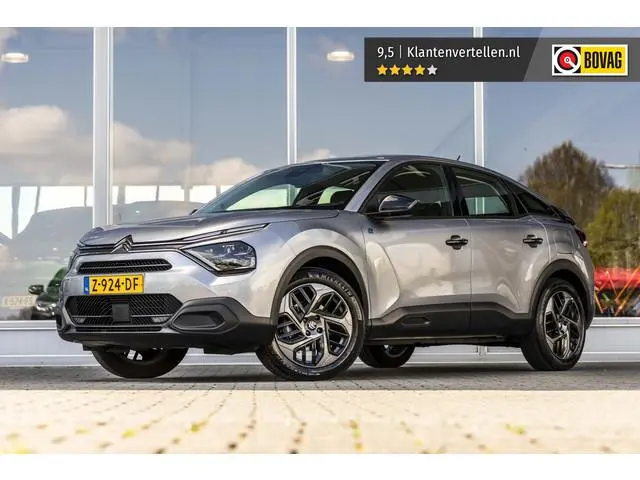 Citroën Ë-C4 You 50 kWh | SOH 97% | Camera | 11 KW laden