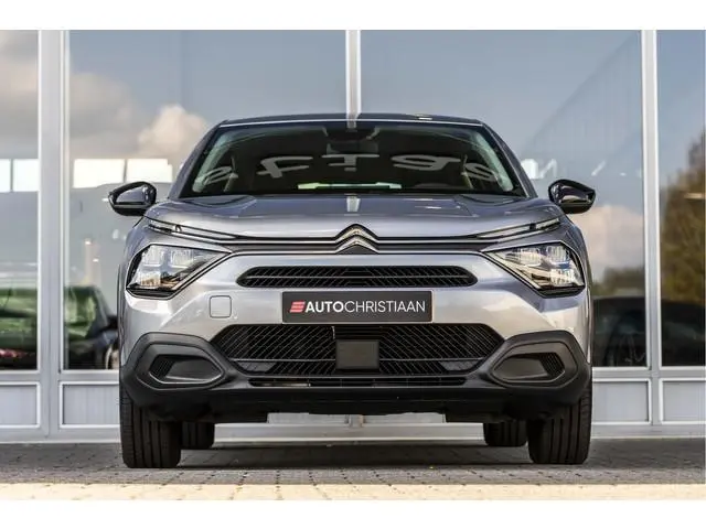 Citroën Ë-C4 You 50 kWh | SOH 97% | Camera | 11 KW laden