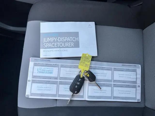 Citroën Jumpy