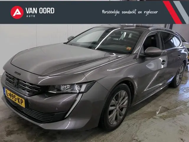 Peugeot 508 SW 1.2 Allure / 100% Onderhoud / Geen Import