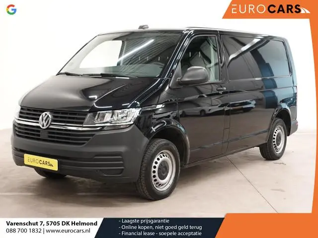 Volkswagen Transporter 110PK L1H1 Airco Cruise Control Trekhaak Camera Apple Carplay/Android Auto
