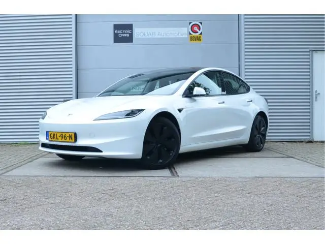 Tesla Model 3 RWD 60 kWh Premium, AutoPilot4.0