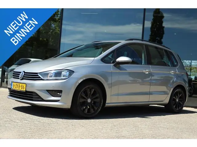 VOLKSWAGEN GOLF SPORTVAN 1.4 TSI COMFORTLINE | NAVI | PDC | TREKHAAK | CRUISE | CLIMATE