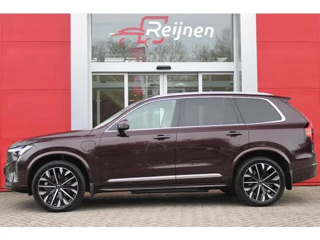 Volvo XC90 2.0 T8 456PK PHEV AWD ULTRA BRIGHT | BOWERS & WILKINS HIFI PREMIUM AUDIO | LUCHTVERING VO...