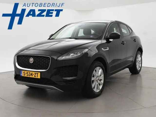 Jaguar E-PACE 2.0 P200 AWD S + CARPLAY | AFN. TREKHAAK | STANDKACHEL | LEDER | CAMERA