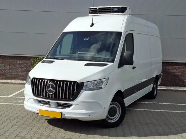 Mercedes-Benz Sprinter 317 CDI L2 H2 Koelwagen Dag en Nacht (Wordt verwacht)