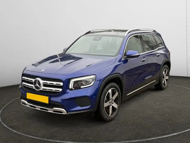 Mercedes-Benz GLB 200 Business Solution Luxury Aut- Panoramadak, Carplay, Android Auto, Leder Interi...
