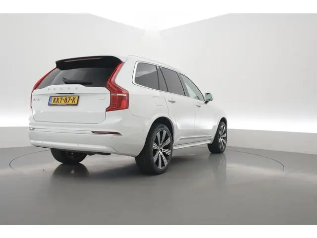 Volvo XC90 2.0 T8  AWD Plus Bright | 7 persoons | | RIJKLAAR!! | Pano | Long Range | Memory | 360cam...