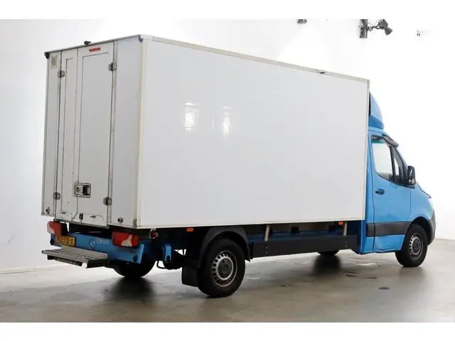 Mercedes-Benz Sprinter 311 CDI 115pk E6 RWD Bakwagen met achterdeuren 2-Persoons 09-2021
