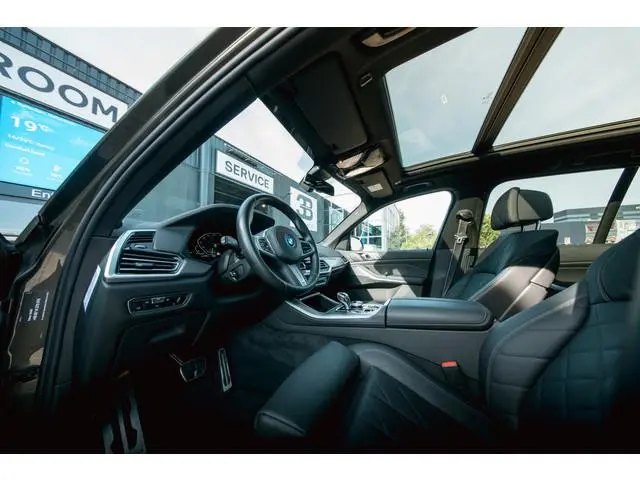 BMW X5 xDrive45e High Executive | Pan.dak | laserlights | M-style | Head-up | M-style |