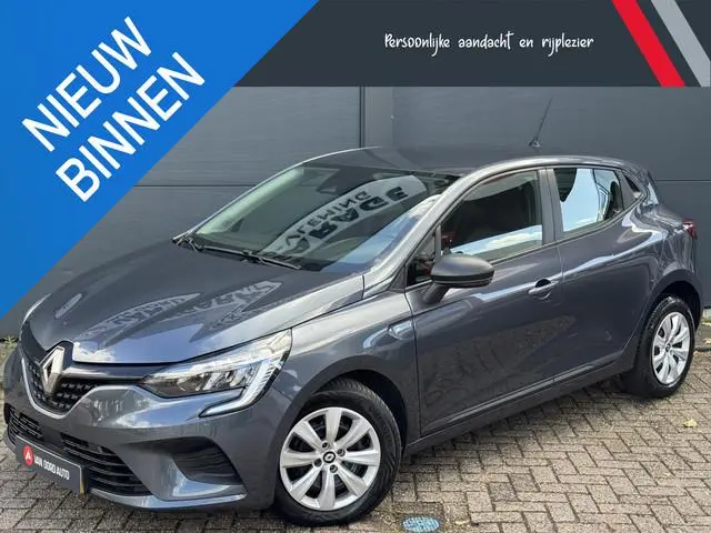 Renault Clio 1.0 TCe Life/ Geen import / 100% Onderhoud