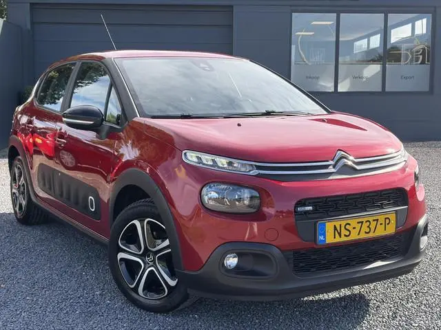 Citroen C3 1.2 PureTech Feel ✓2e Eigenaar✓Navi✓Carplay✓Clima✓Cruise✓Lm velgen✓Rijstrooksensor✓Pdc✓N....