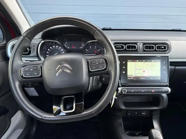 Citroen C3 1.2 PureTech Feel ✓2e Eigenaar✓Navi✓Carplay✓Clima✓Cruise✓Lm velgen✓Rijstrooksensor✓Pdc✓N....