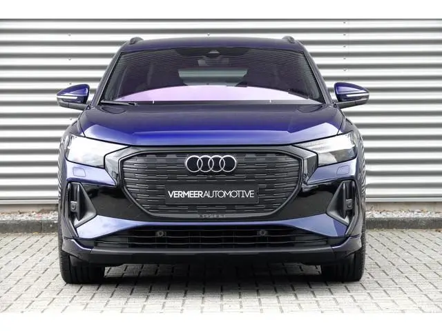 Audi Q4 e-tron 45 S Edition 82 kWh  S-Line | Sonos | ACC | Head-Up | Memory | Camera | Matrix | 21 I...