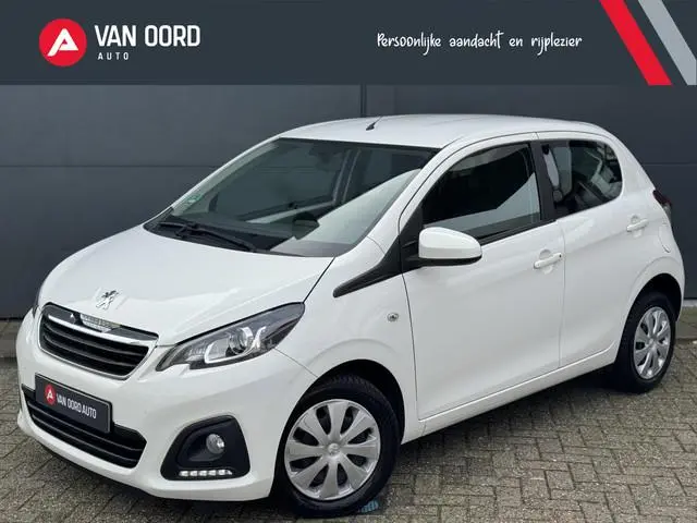 Peugeot 108 1.0 e-VTi Active / Geen Import / 100% Onderhoud