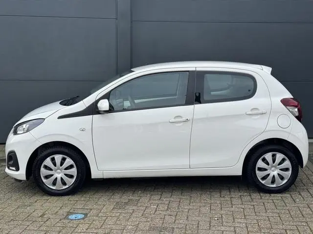 Peugeot 108 1.0 e-VTi Active / Geen Import / 100% Onderhoud