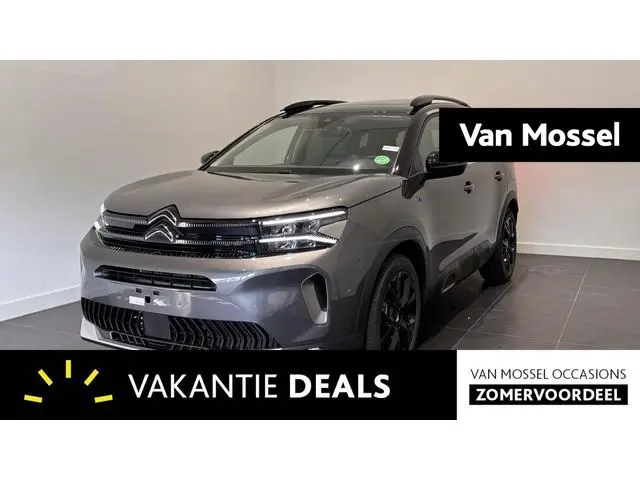 Citroen C5 Aircross 1.6 Plug-in Hybrid 225 ë-Series Citroen C5 Aircross 1.6 Plug-in Hybrid ë-Series...