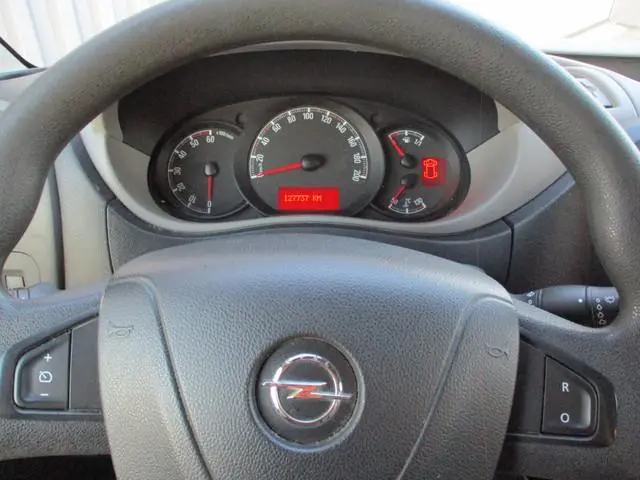 Opel Movano