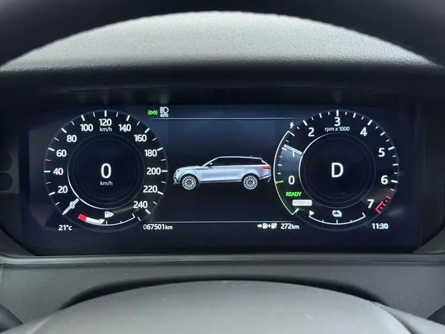 Land Rover Range Rover Velar