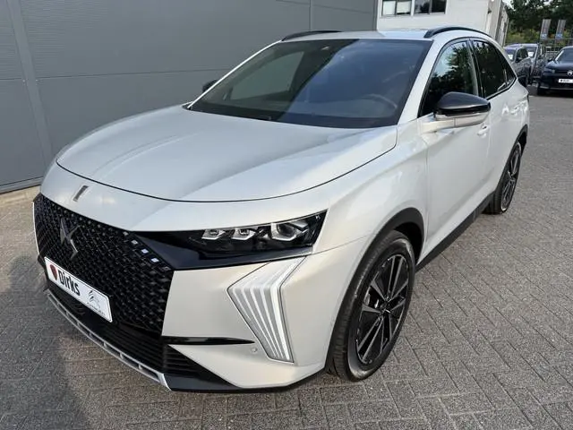 DS DS 7 225pk PHEV Pallas (Elektrisch Schuifdak - Elektrische Klep - 360gr Camera - LED - Alcantara...