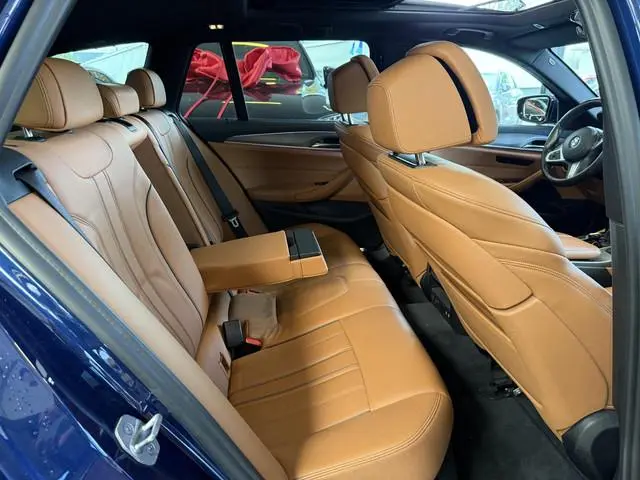 BMW 5 Serie
