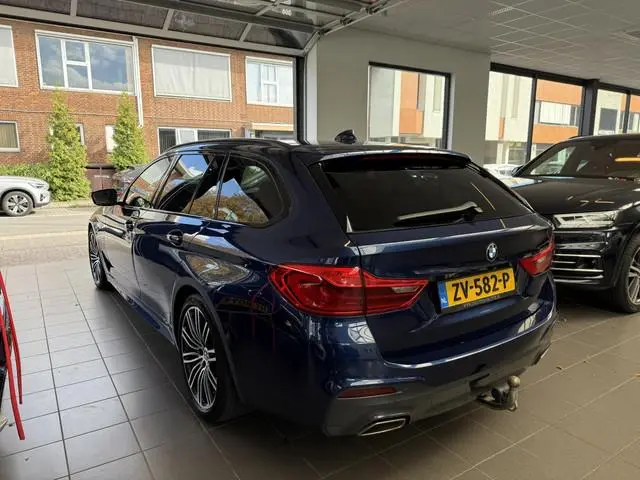 BMW 5-serie Touring 520i High Executive Edition