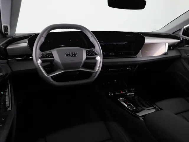 Audi A6 Avant e-tron