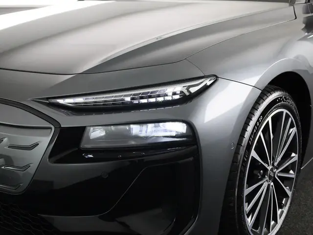 Audi A6 Avant e-tron