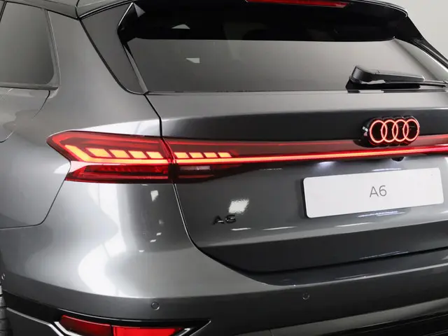 Audi A6 Avant e-tron