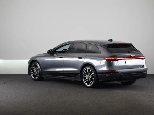 Audi A6 Avant e-tron Advanced edition 100kWh 367 PK Tech Plus pakket, privacy glass, winterpakket, l...