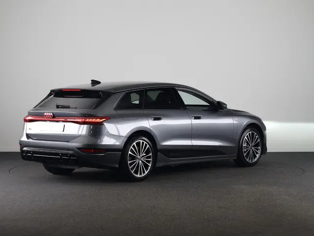 Audi A6 Avant e-tron