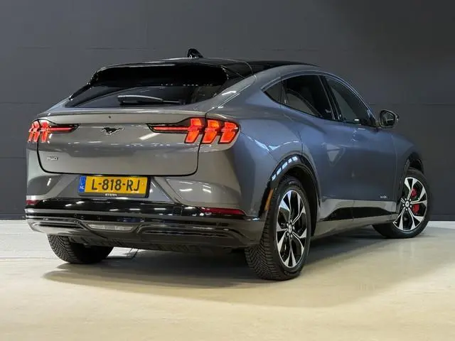 Ford Mustang Mach-E