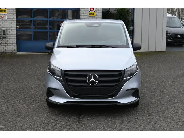 Mercedes-Benz Vito 116 CDI DC L3 Pro LED, 2500 kg trekhaak, Navigatie en Smartphone integratie, Etc.