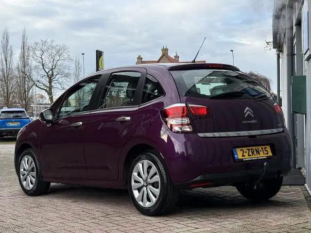 Citroën C3 1.2 PureTech Collection. | CRUISE | PDC | CLIMA | TREKHAAK |