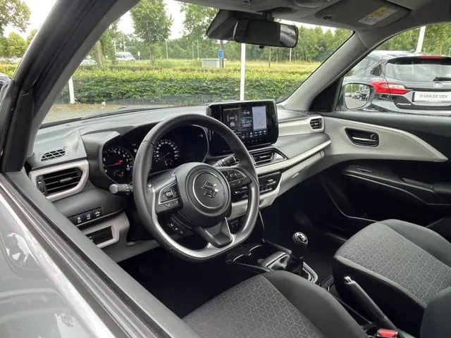 Suzuki Swift 1.2 Select Smart Hybrid CVT Automaat | Meerdere kleuren beschikbaar | €2.200,- voordeel...
