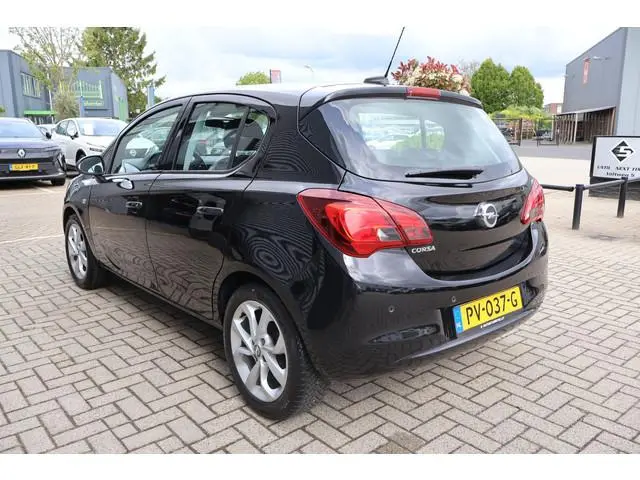 Opel Corsa 1.4 Online Edition 2e Eigenaar | Volledig Onderh | NAP | Carplay | Navi | Cruise | LMV |...