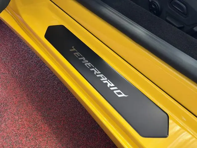 Lamborghini Temerario