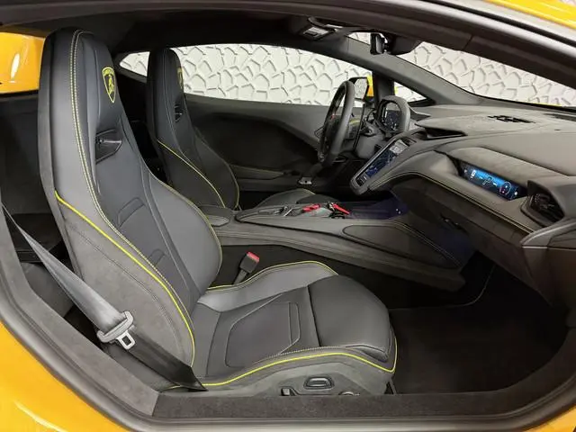 Lamborghini Temerario