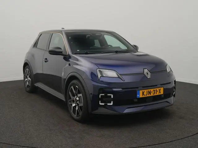 Renault 5 comfort range techno 52 kWh - Demo - V2G Lader - Pack Winter