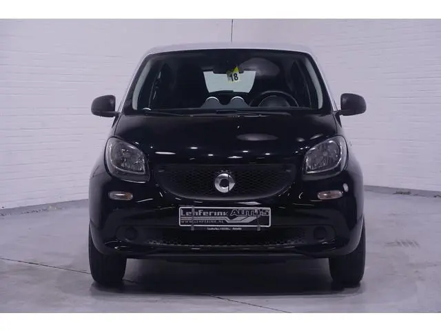 smart forfour 1.0 Pure NAP Cruise Control Bluetooth Airco Rijklaar!