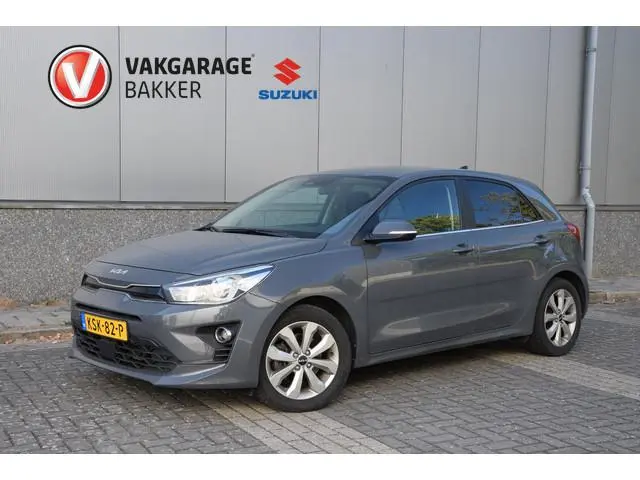 Kia Rio 1.0 T-GDi MHEV DynamicPlusLine | Dealer onderhouden | apple carplay/android | Parkeersensore...