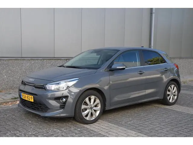 Kia Rio 1.0 T-GDi MHEV DynamicPlusLine | Dealer onderhouden | apple carplay/android | Parkeersensore...