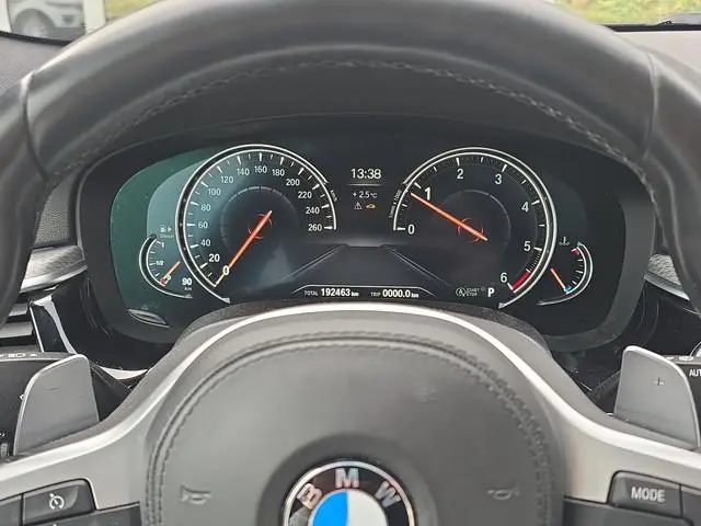 BMW 5 Serie